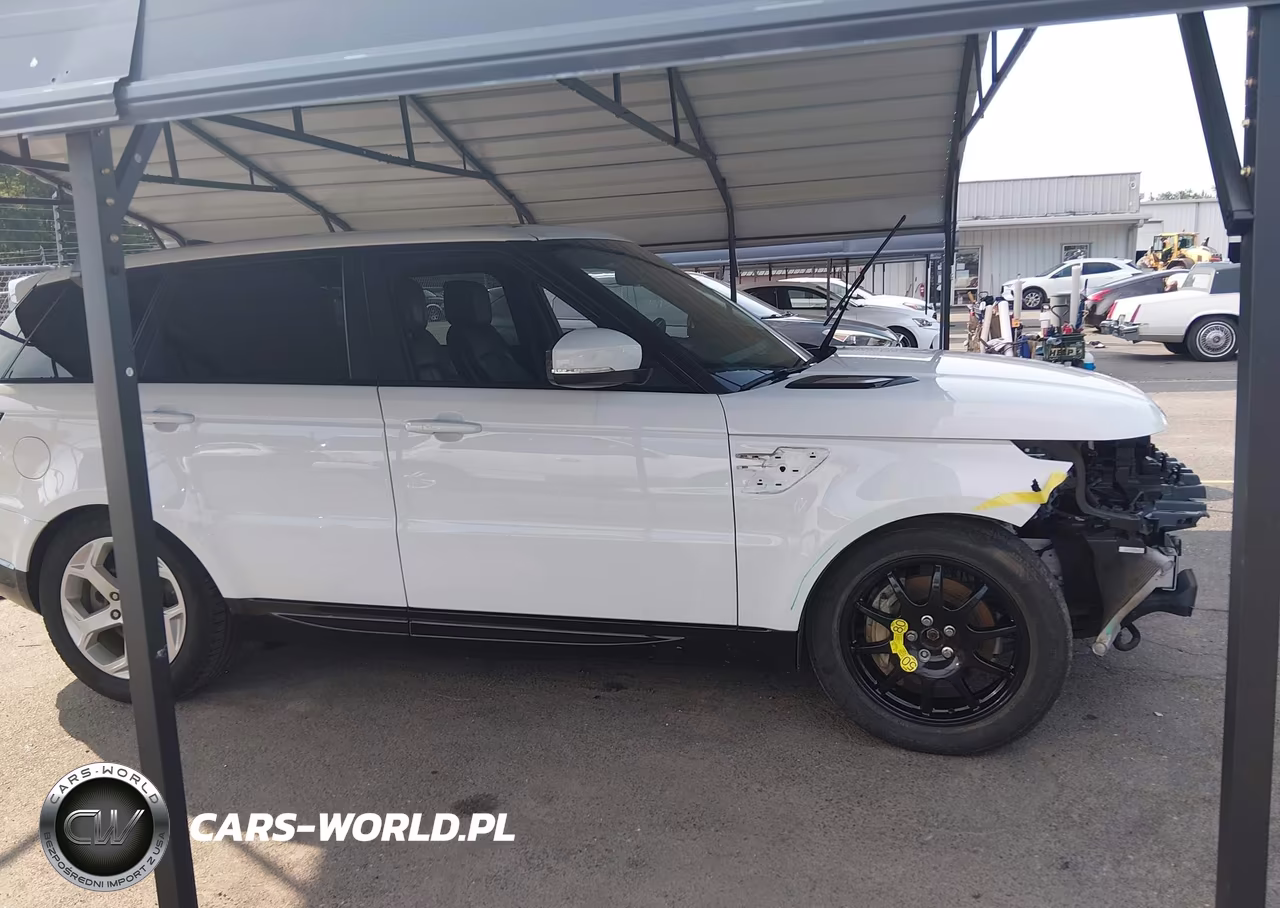 2020 Land Rover Range Rover Sport Hse Mhev VIN:SALWR2SU8LA880450 - 14