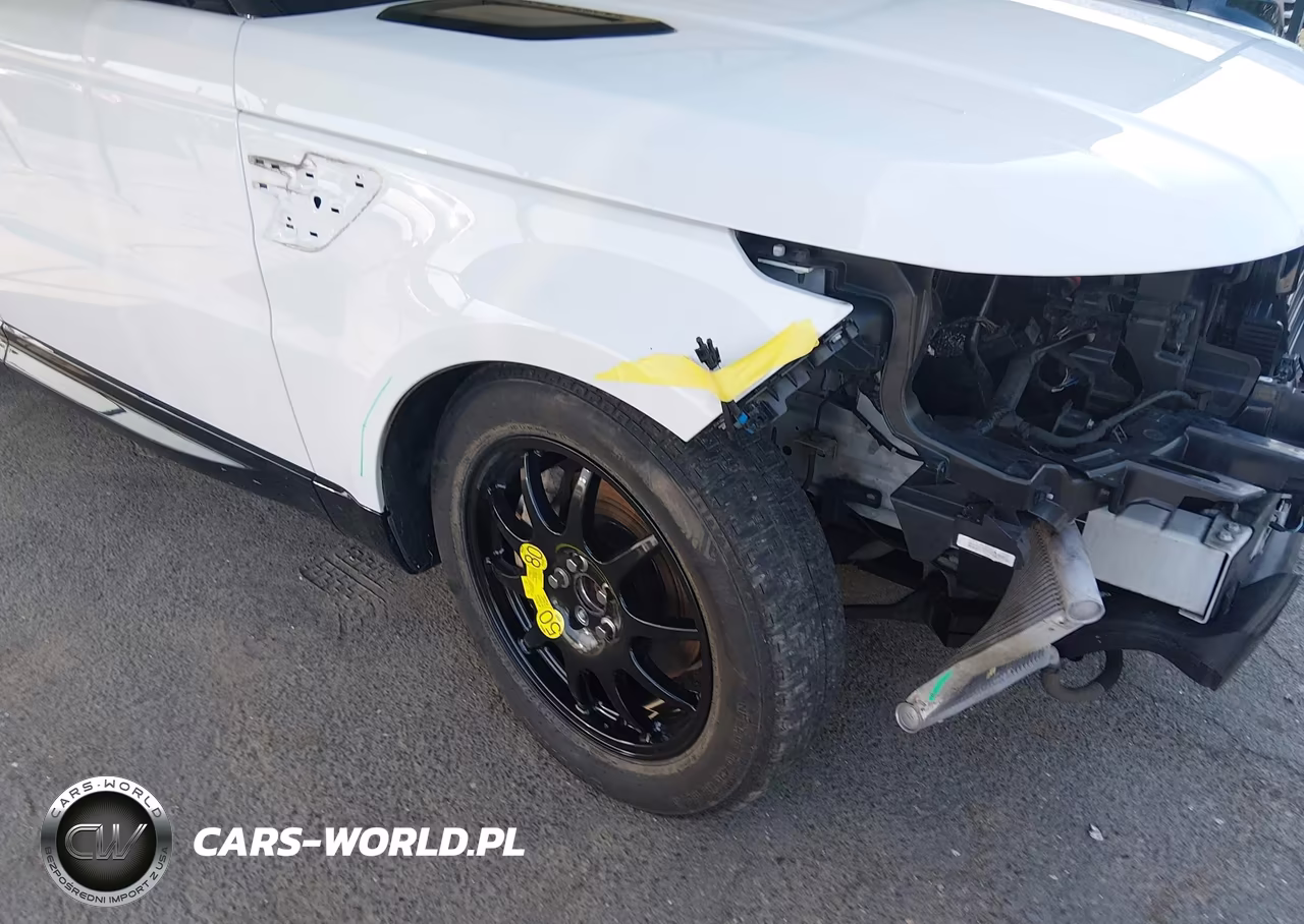 2020 Land Rover Range Rover Sport Hse Mhev VIN:SALWR2SU8LA880450 - 6