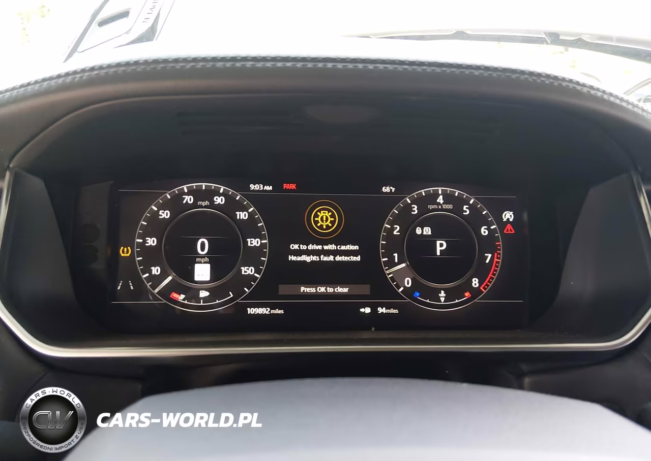 2020 Land Rover Range Rover Sport Hse Mhev VIN:SALWR2SU8LA880450 - 7