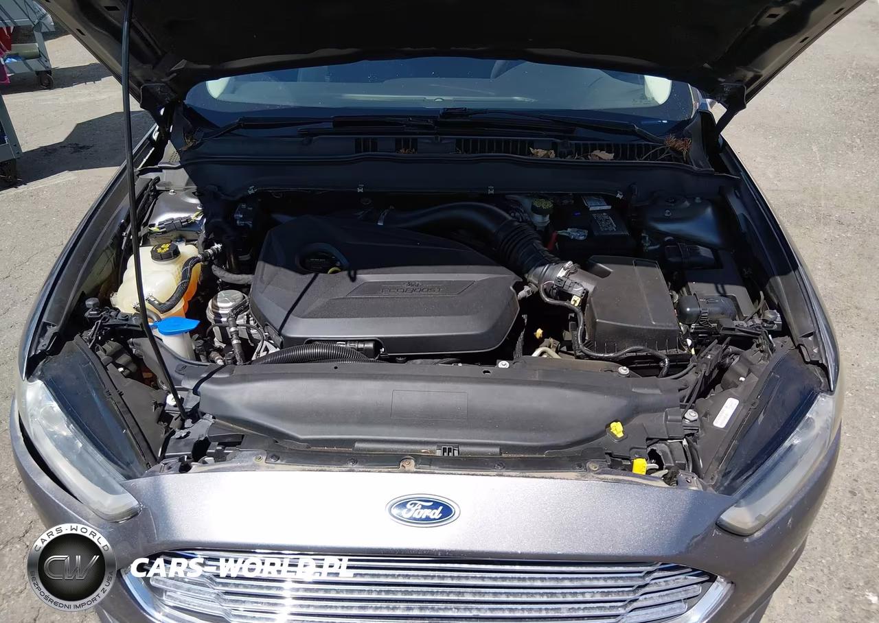 2013 Ford Fusion Se VIN:3FA6P0HR0DR305986 - 10