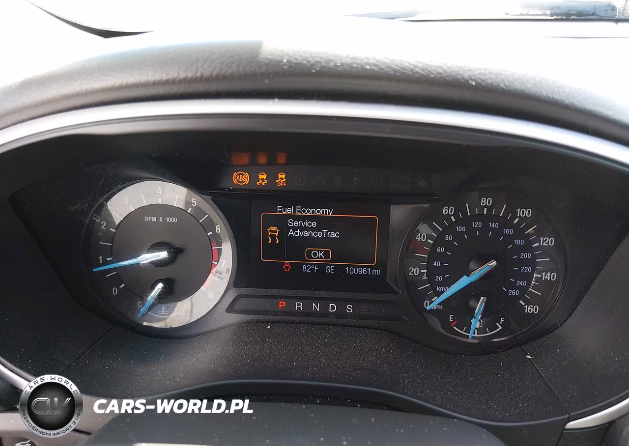 2013 Ford Fusion Se VIN:3FA6P0HR0DR305986 - 7
