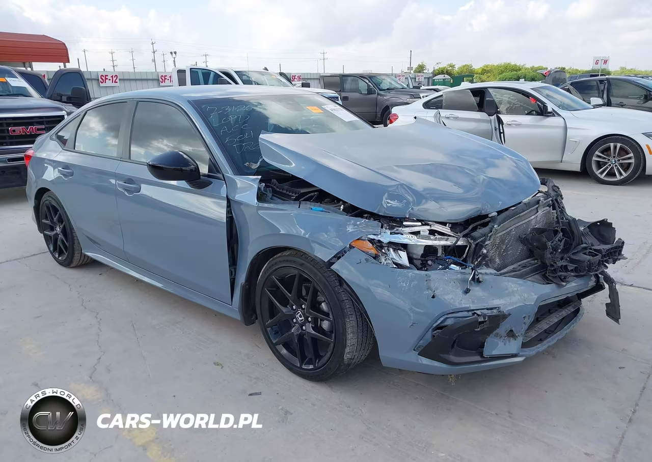 2023 Honda Civic Sport – zdjęcie 1 z 18