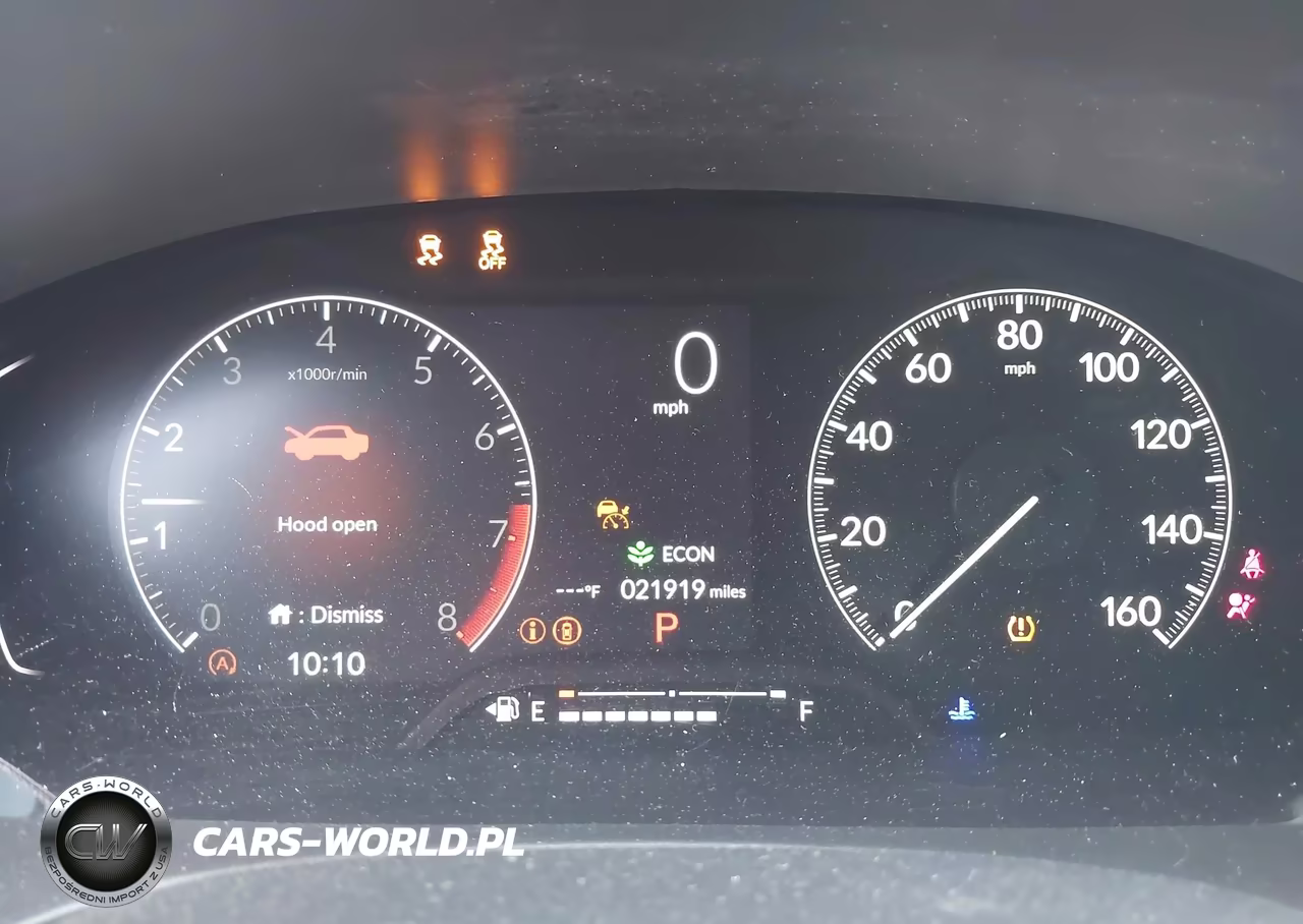 2023 Honda Civic Sport VIN:2HGFE2F56PH529132 - 7