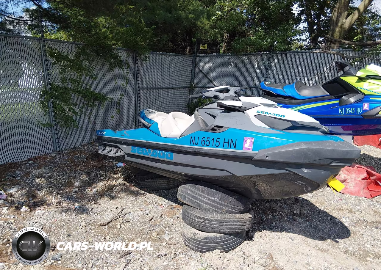 2020 Sea Doo Other