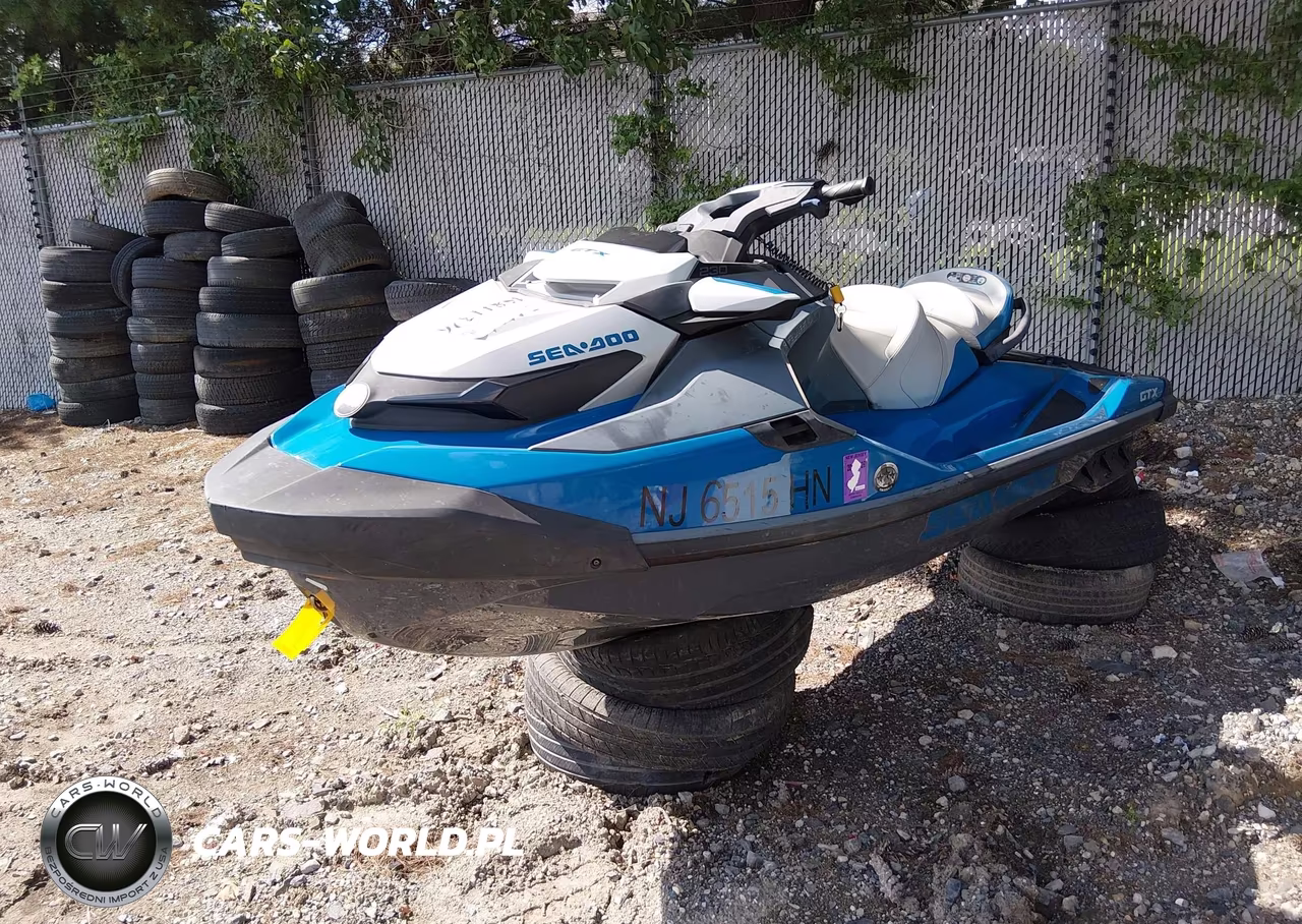 2020 Sea Doo Other VIN:YDV19976J920 - 2