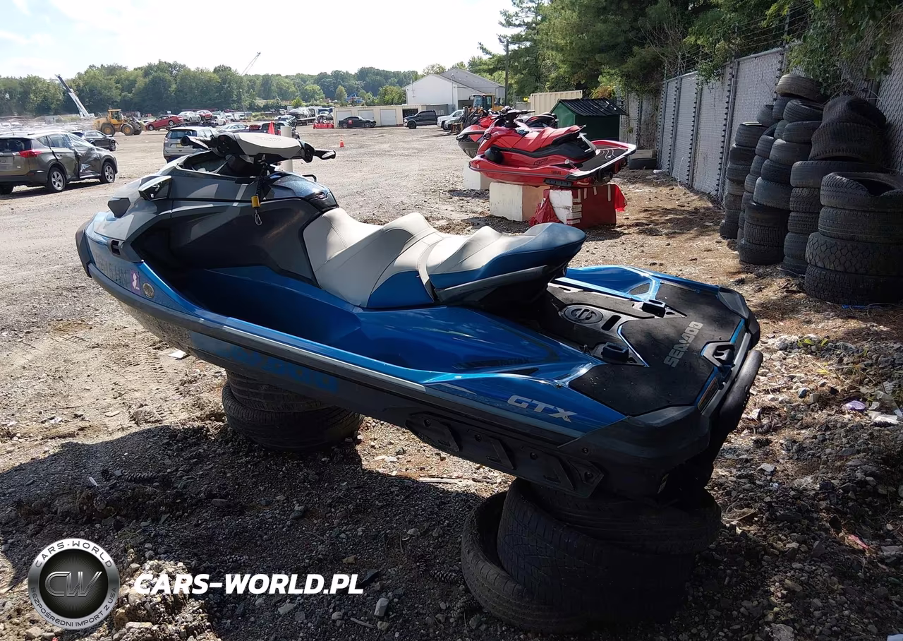 2020 Sea Doo Other VIN:YDV19976J920 - 3