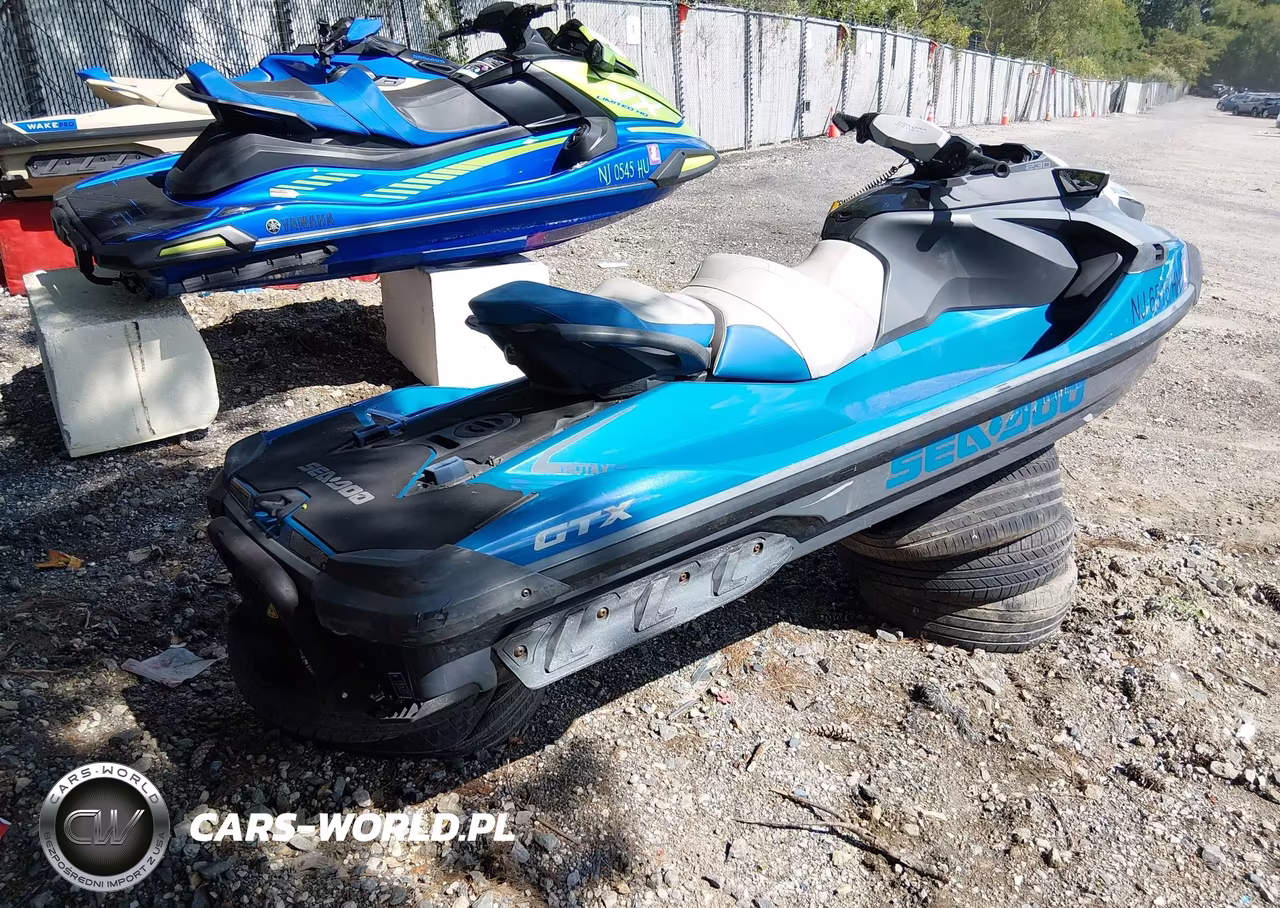 2020 Sea Doo Other VIN:YDV19976J920 - 4