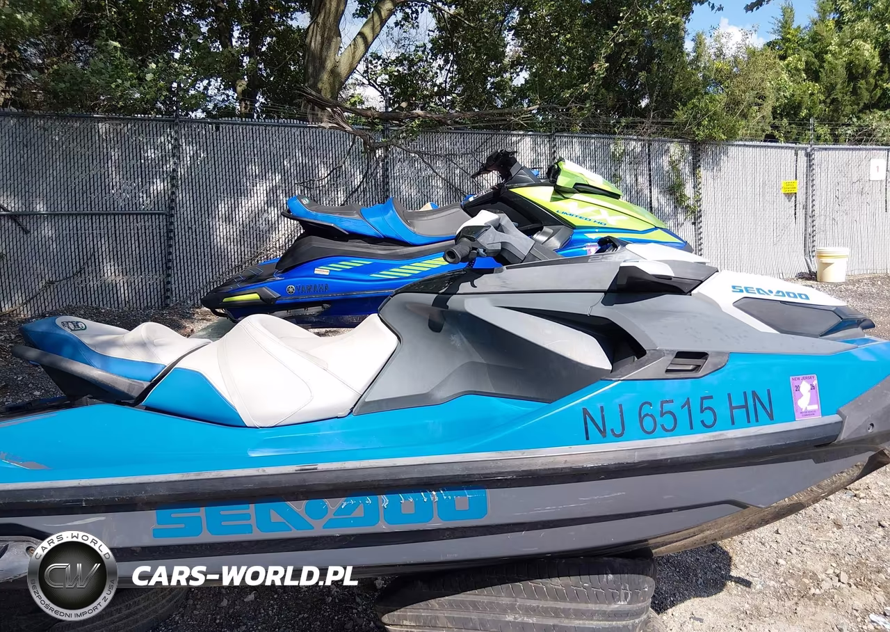 2020 Sea Doo Other VIN:YDV19976J920 - 5