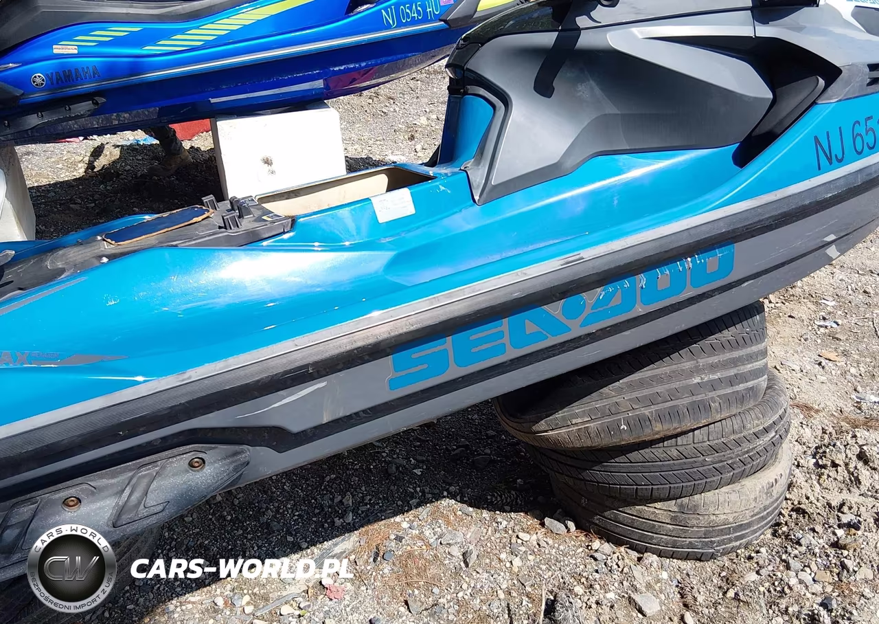 2020 Sea Doo Other VIN:YDV19976J920 - 6