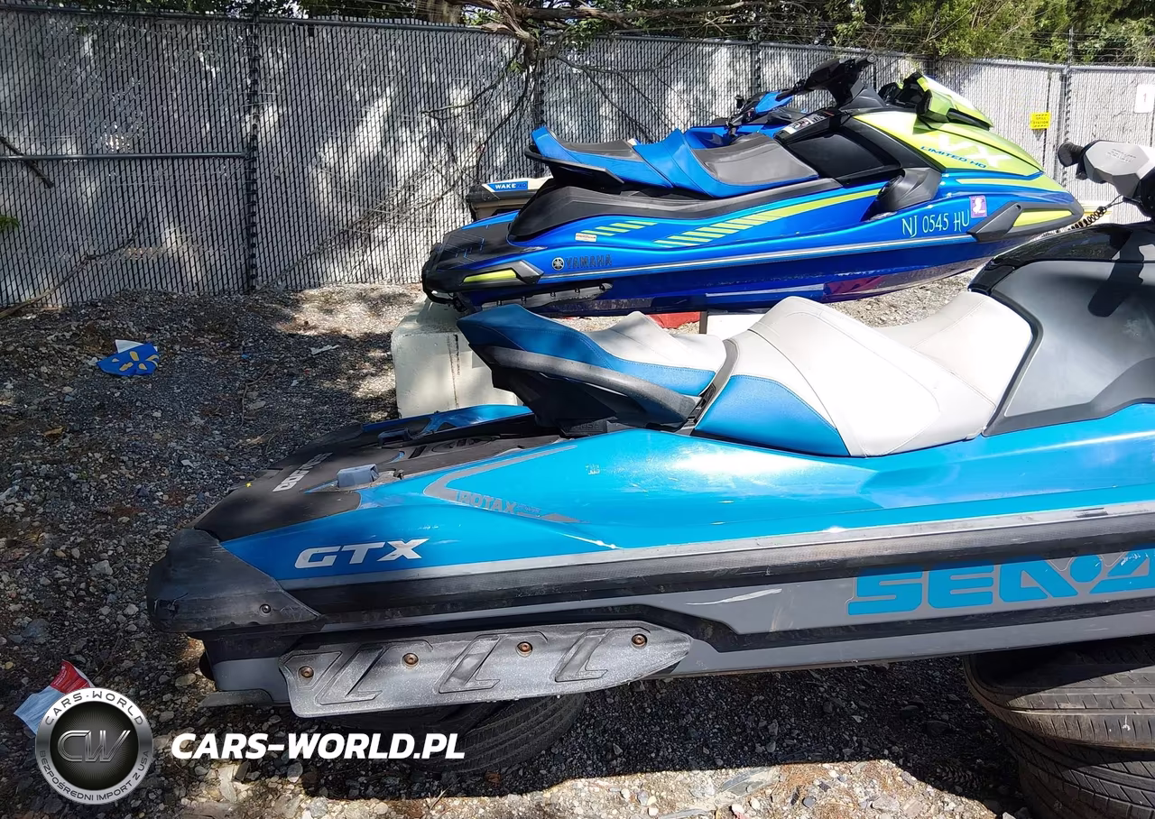 2020 Sea Doo Other VIN:YDV19976J920 - 8