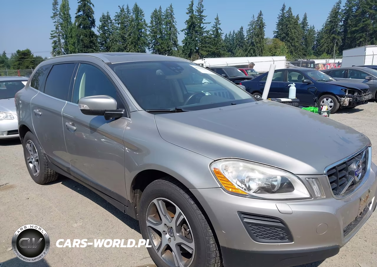 2011 Volvo Xc60 T6