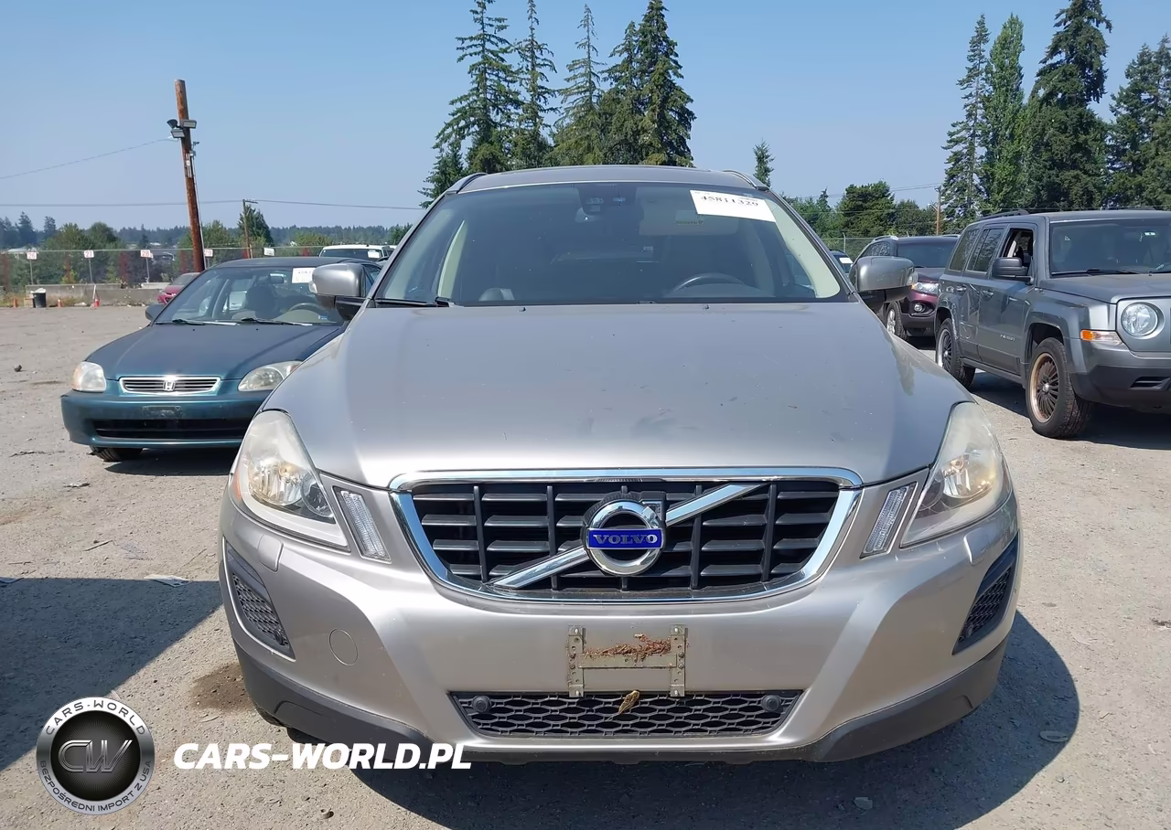 2011 Volvo Xc60 T6 VIN:YV4902DZ8B2209924 - 12