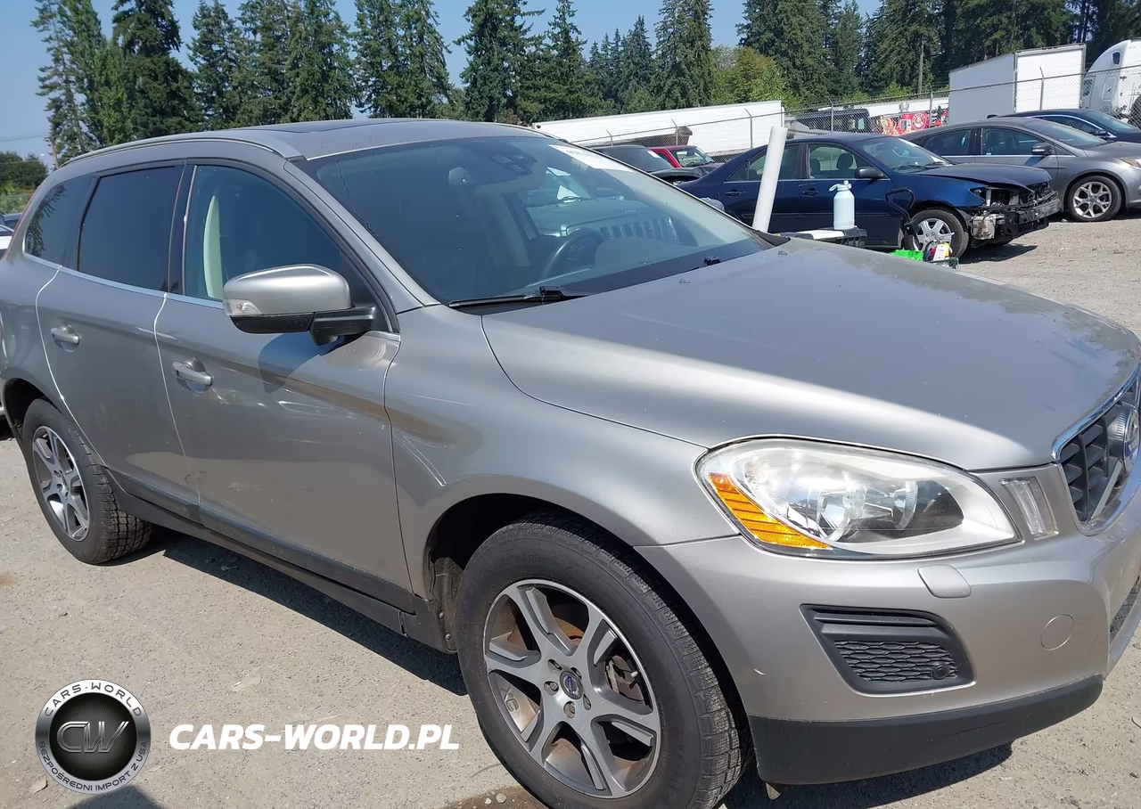 2011 Volvo Xc60 T6 VIN:YV4902DZ8B2209924 - 13