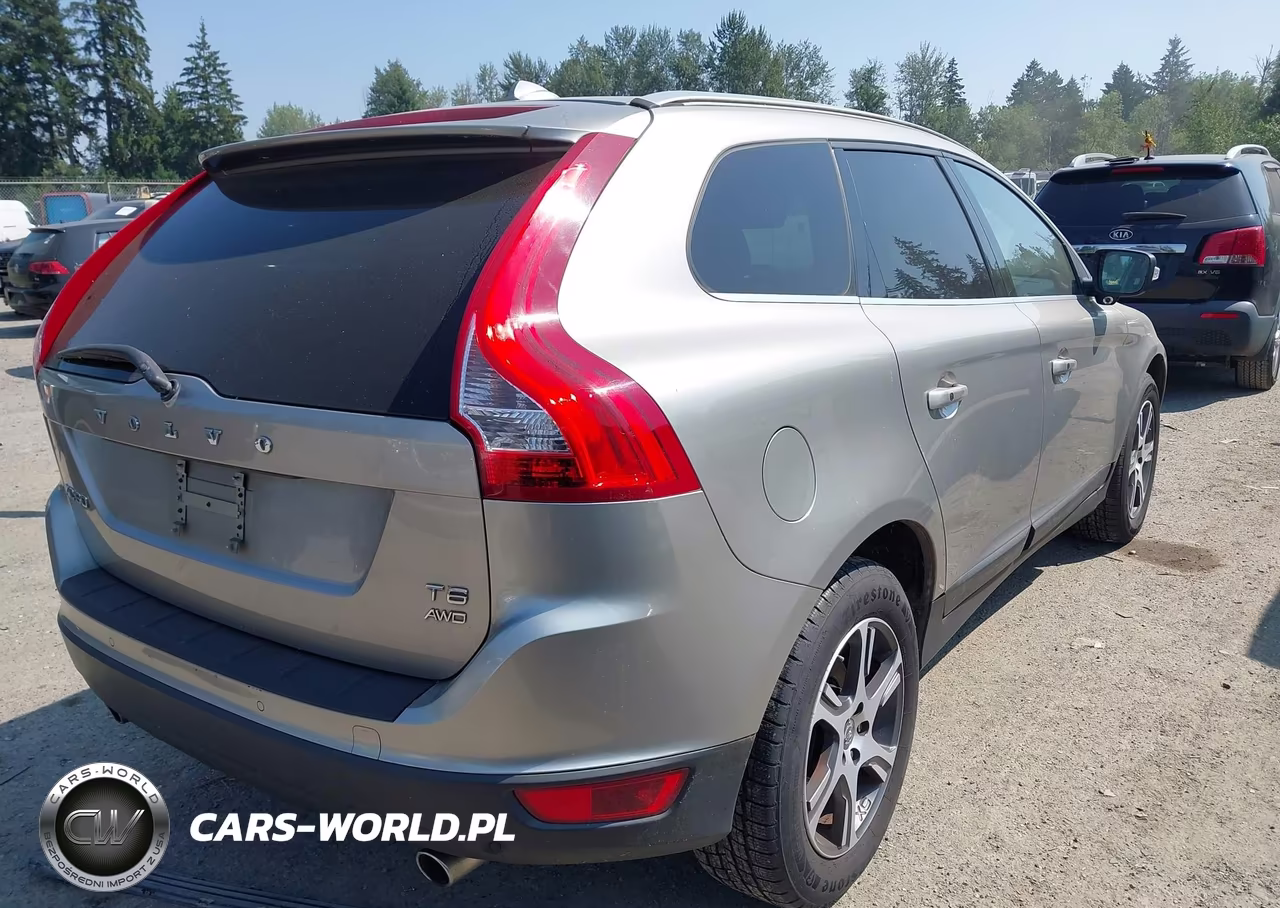 2011 Volvo Xc60 T6 VIN:YV4902DZ8B2209924 - 4