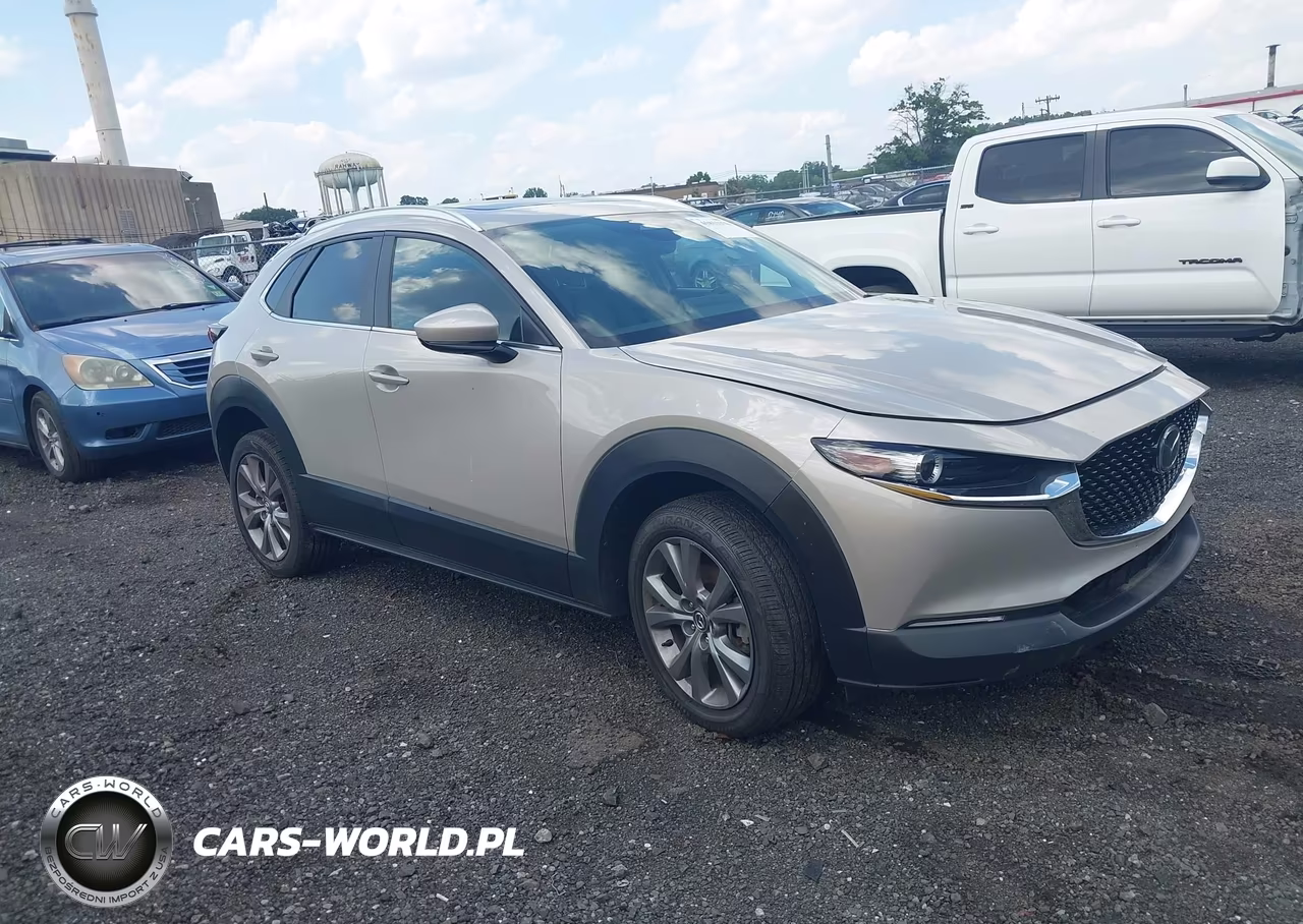 2024 Mazda Cx-30 2.5 S Preferred Package – zdjęcie 1 z 11