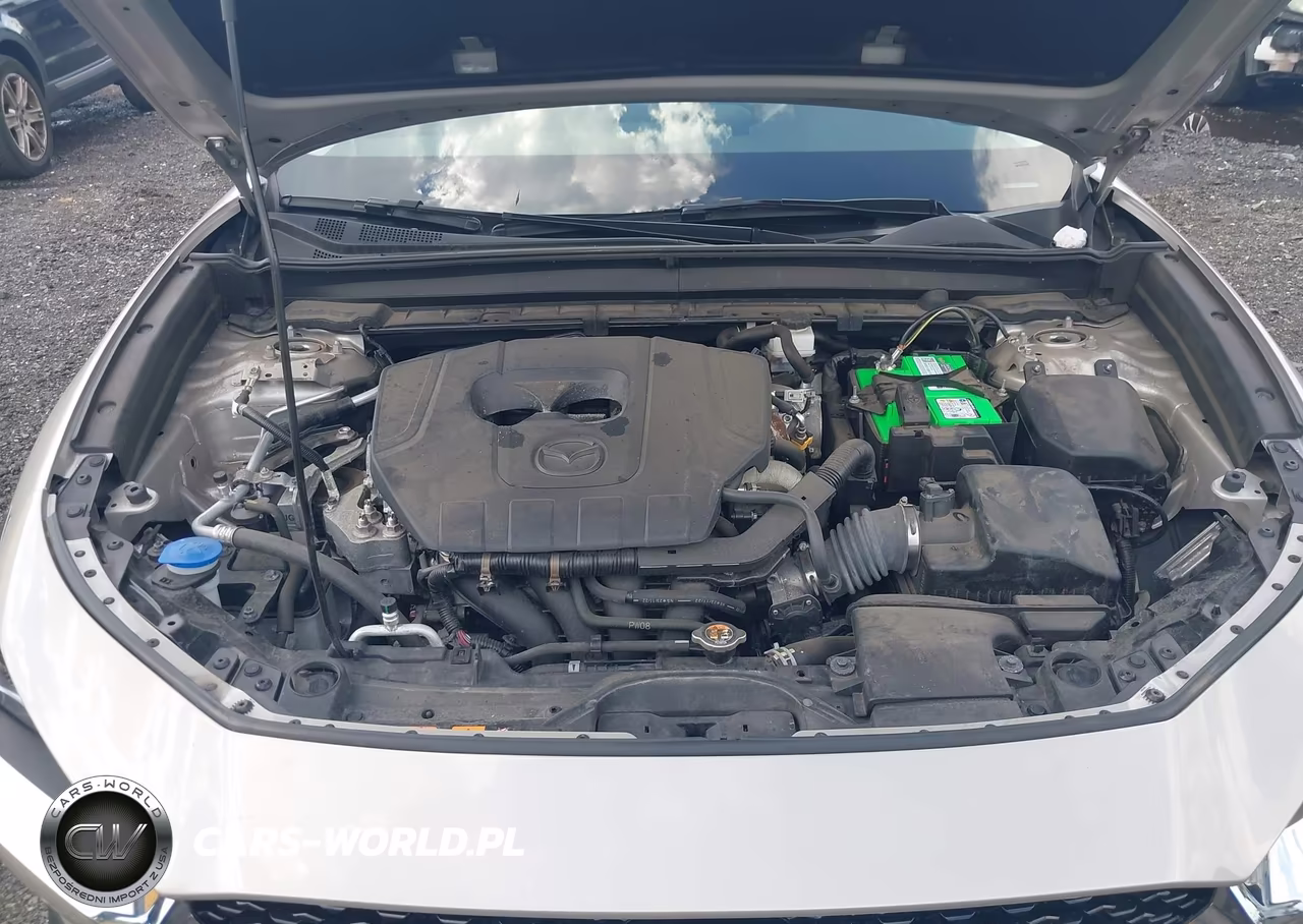 2024 Mazda Cx-30 2.5 S Preferred Package VIN:3MVDMBCMXRM676951 - 10