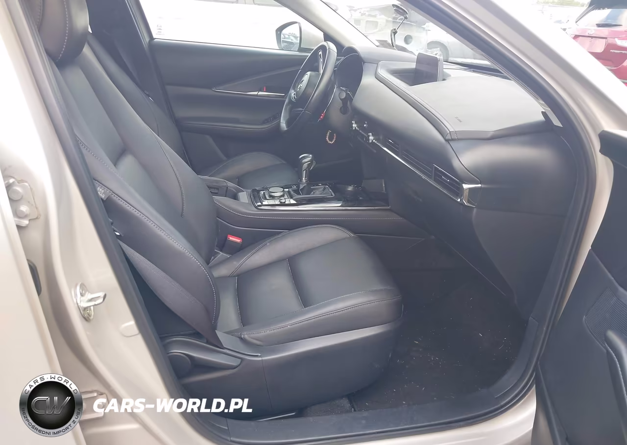 2024 Mazda Cx-30 2.5 S Preferred Package VIN:3MVDMBCMXRM676951 - 5