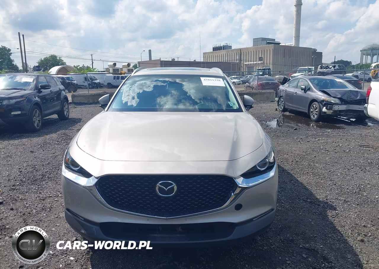 2024 Mazda Cx-30 2.5 S Preferred Package VIN:3MVDMBCMXRM676951 - 6
