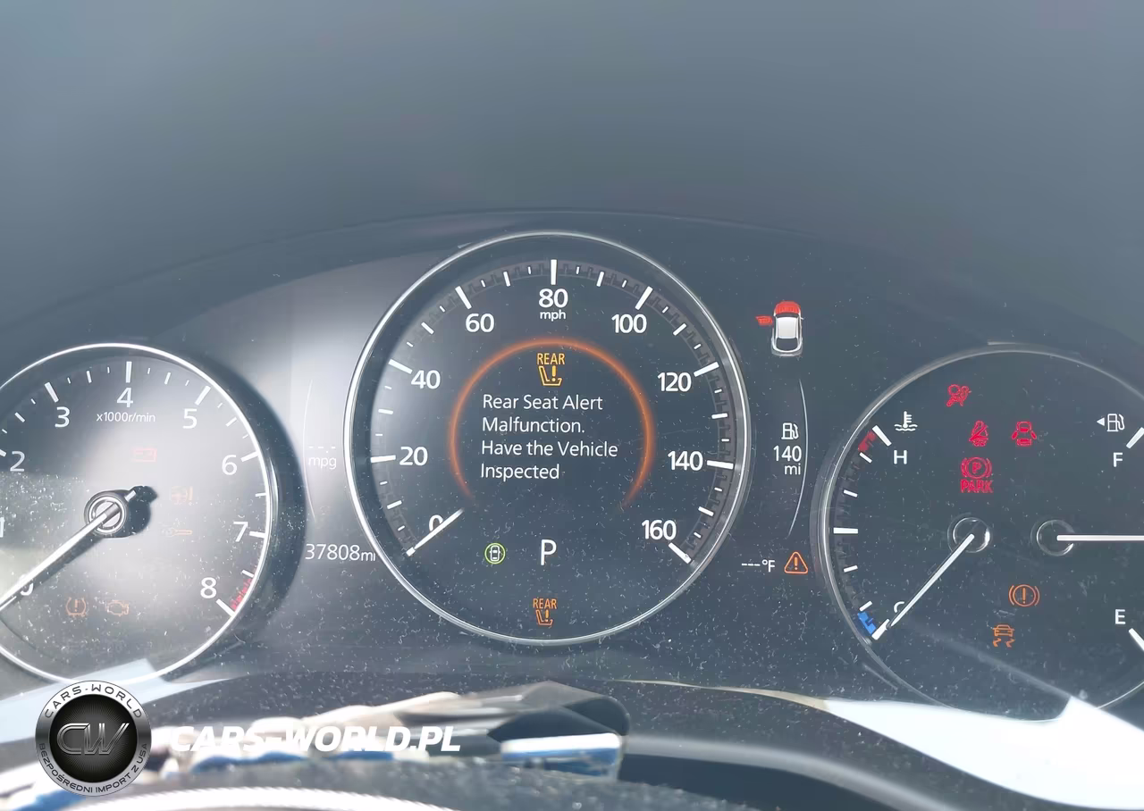 2024 Mazda Cx-30 2.5 S Preferred Package VIN:3MVDMBCMXRM676951 - 7