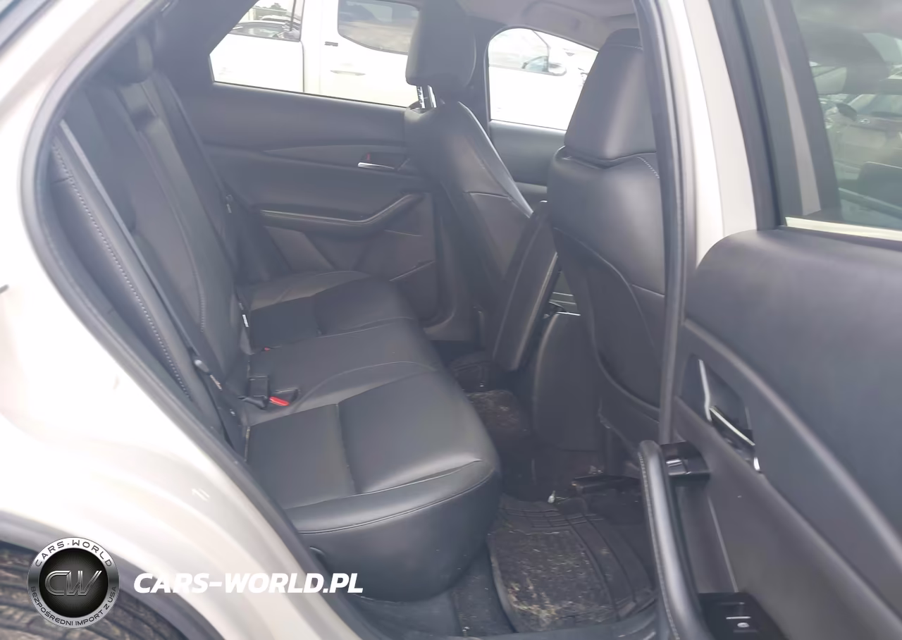 2024 Mazda Cx-30 2.5 S Preferred Package VIN:3MVDMBCMXRM676951 - 8