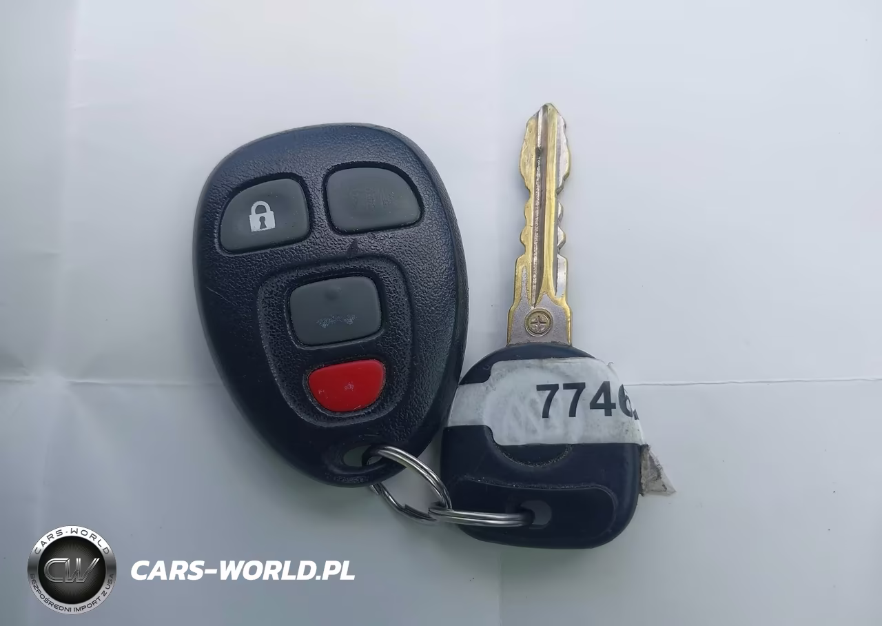 2007 Buick Lucerne Cxl VIN:1G4HD572X7U202984 - 11