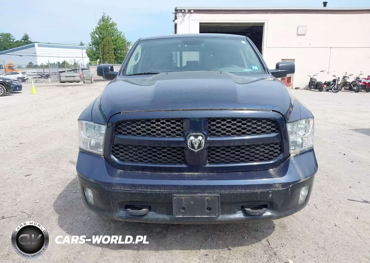 2014 Ram 1500 Outdoorsman VIN:1C6RR7GM1ES349900 - 12