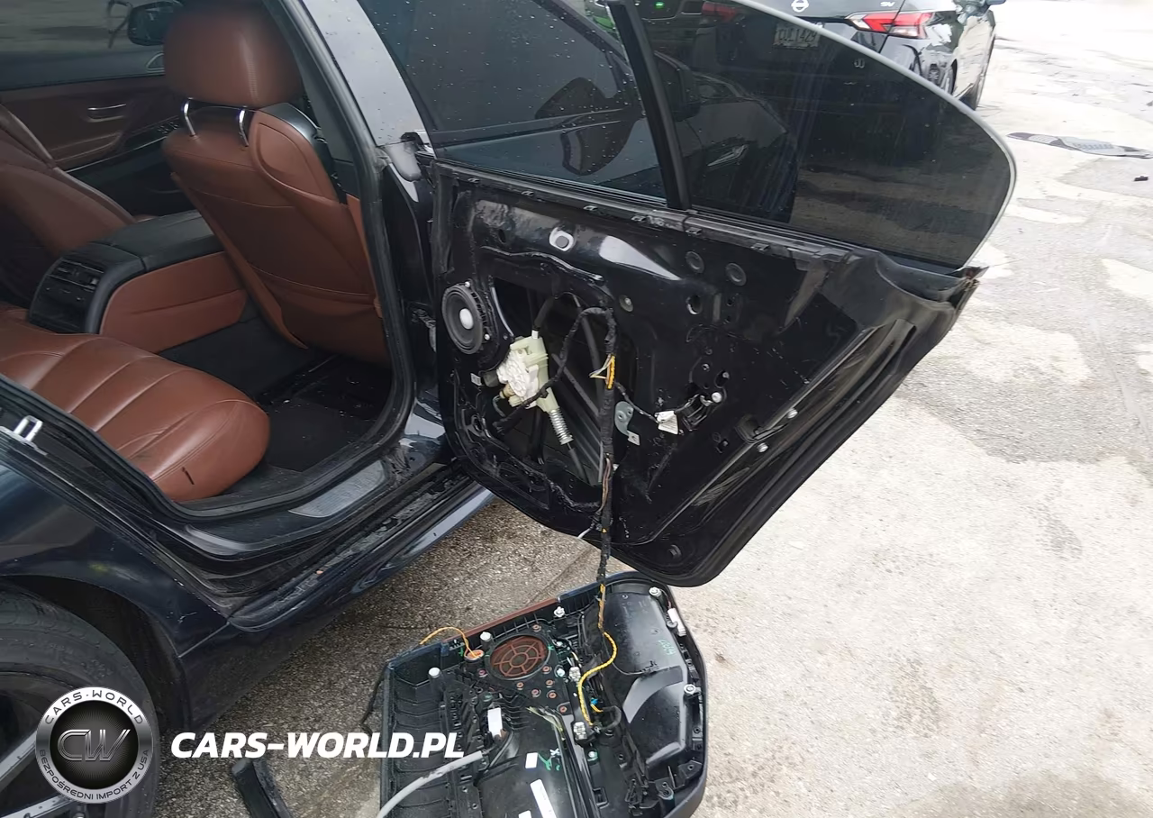 2014 BMW 650I Gran Coupe xDrive VIN:WBA6B4C55ED099138 - 6