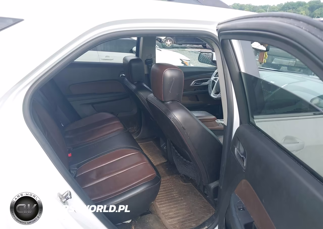 2011 Chevrolet Equinox Lt W-2Lt VIN:2CNFLPE53B6370864 - 8