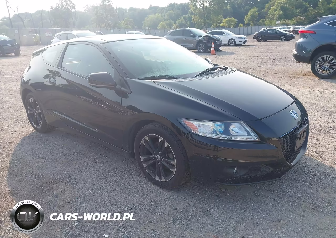 2015 Honda Cr-Z Ex – zdjęcie 1 z 16