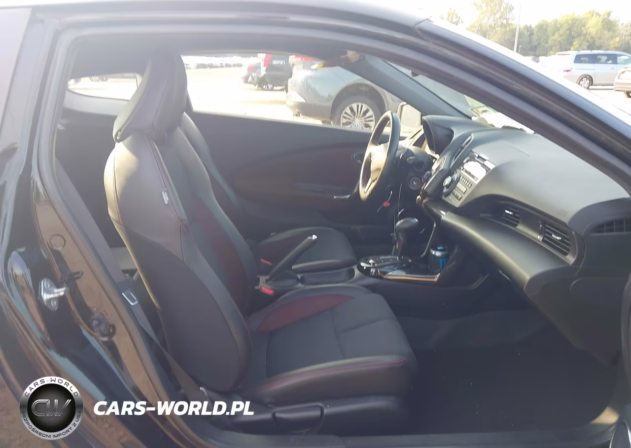 2015 Honda Cr-Z Ex VIN:JHMZF1D66FS000087 - 5