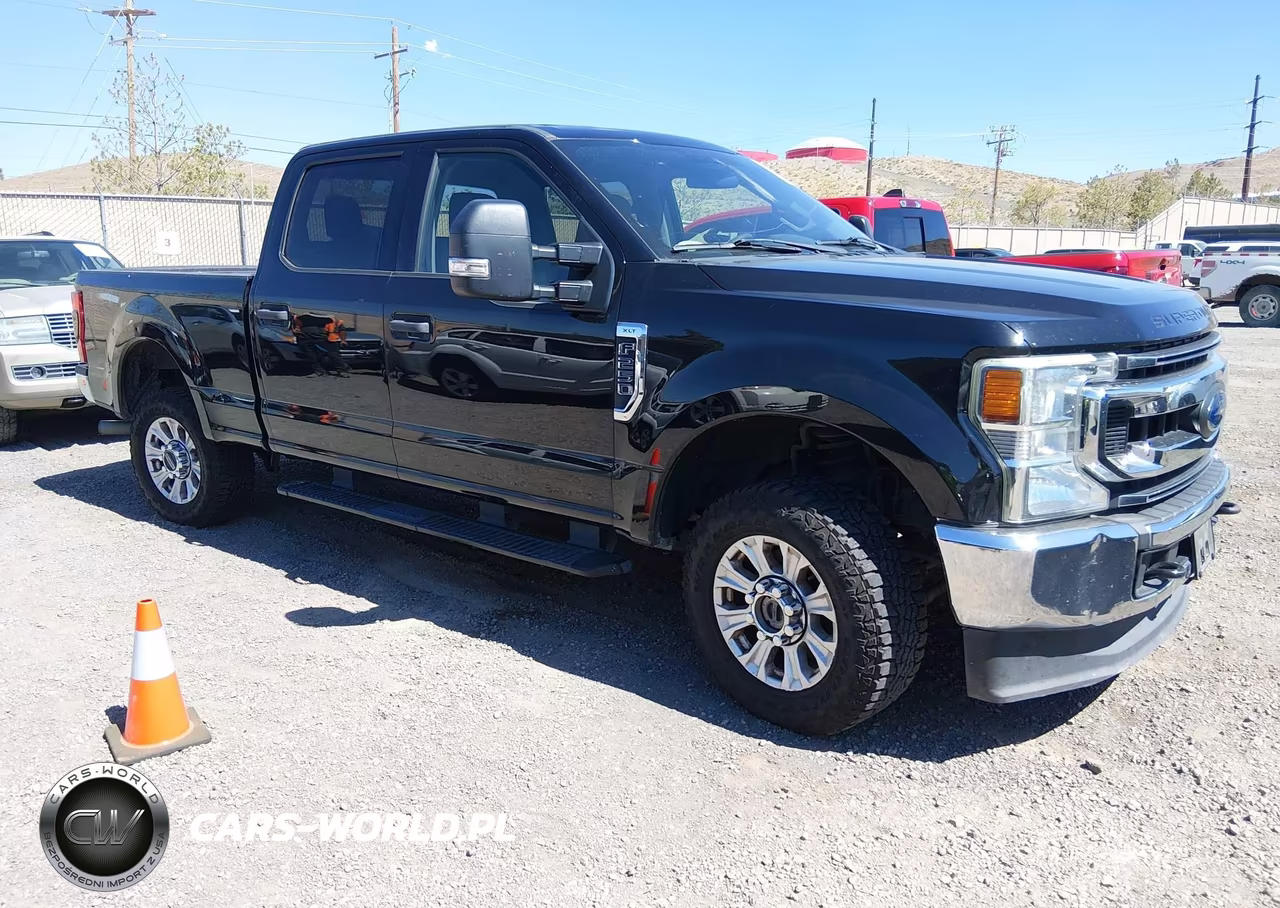 2020 Ford F-250 Xlt