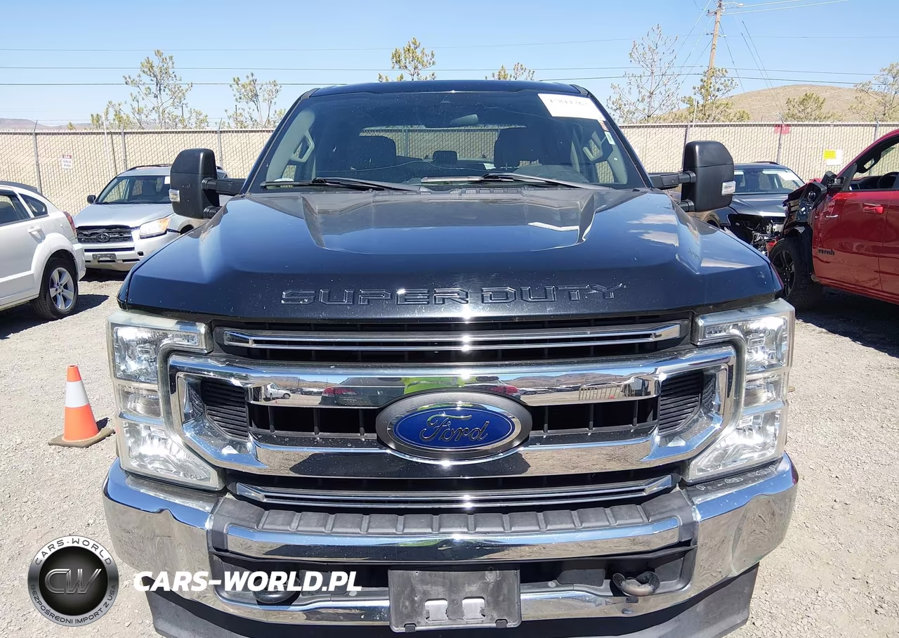 2020 Ford F-250 Xlt VIN:1FT7W2B62LEC22881 - 12