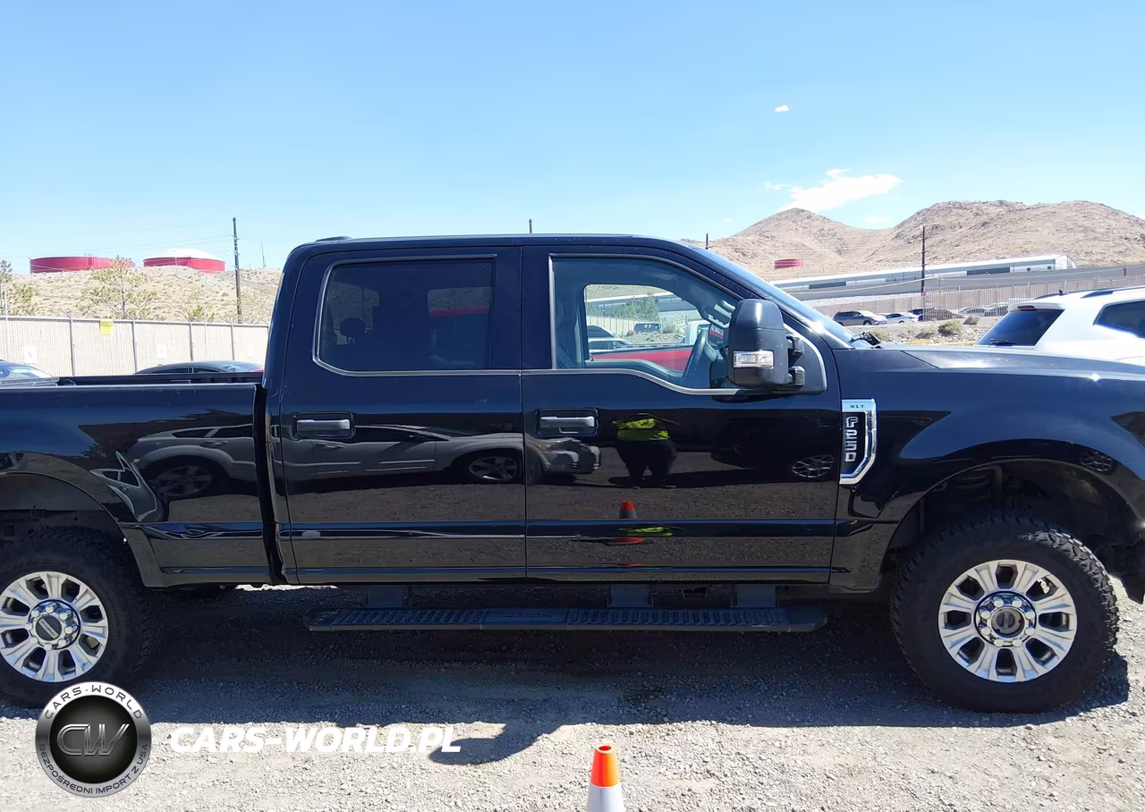 2020 Ford F-250 Xlt VIN:1FT7W2B62LEC22881 - 13