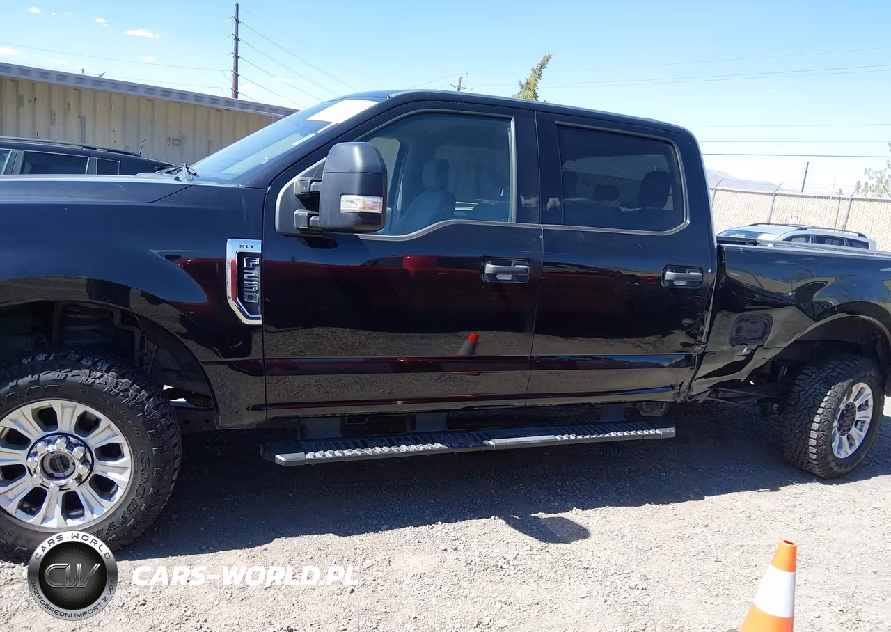 2020 Ford F-250 Xlt VIN:1FT7W2B62LEC22881 - 14
