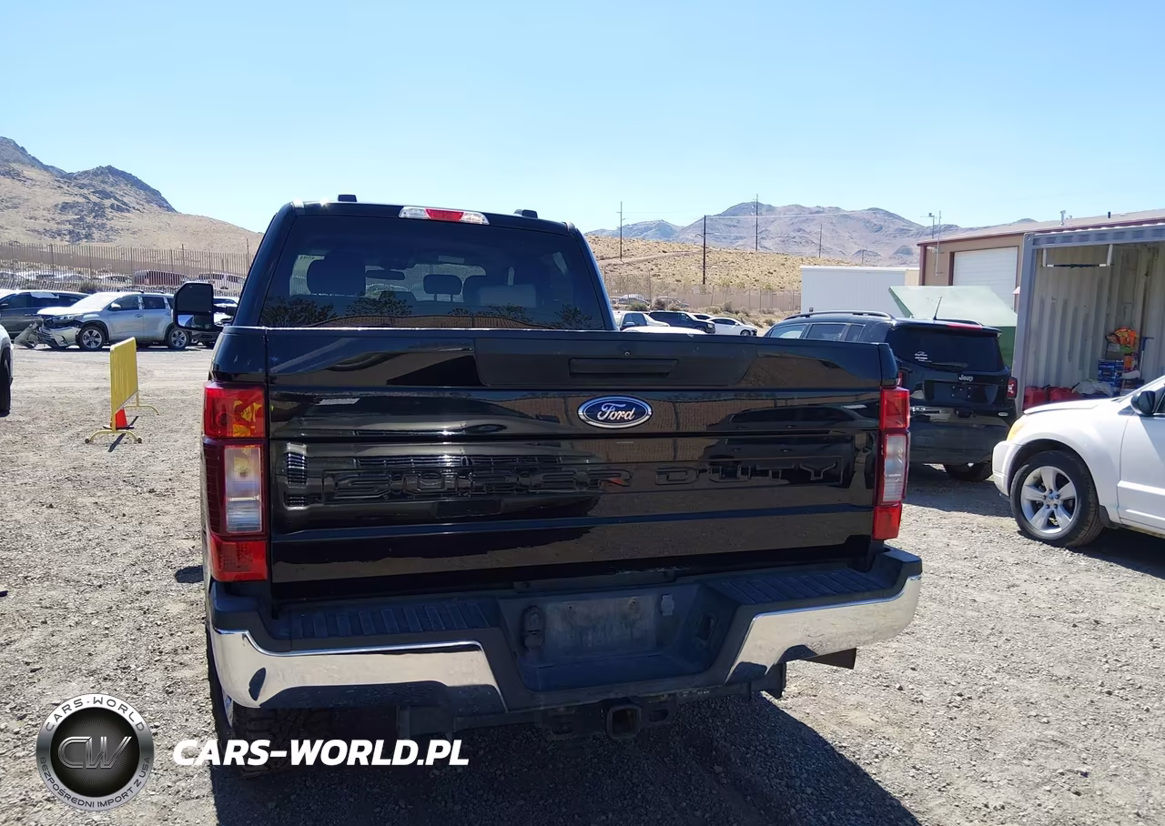 2020 Ford F-250 Xlt VIN:1FT7W2B62LEC22881 - 16