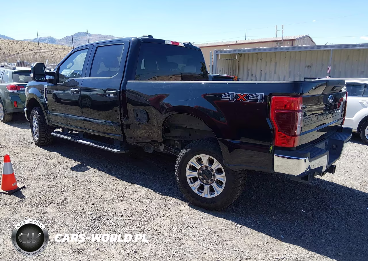 2020 Ford F-250 Xlt VIN:1FT7W2B62LEC22881 - 3