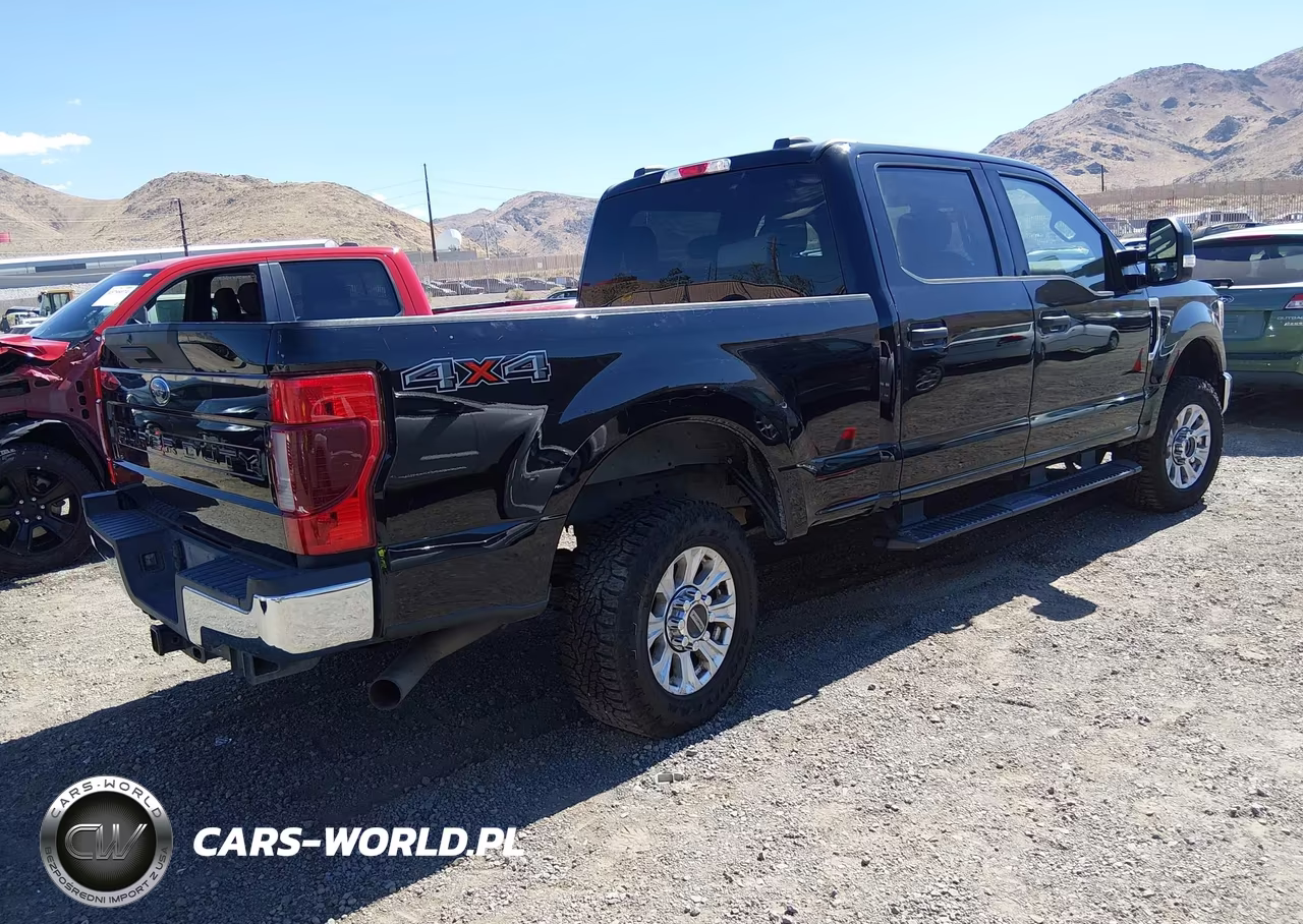 2020 Ford F-250 Xlt VIN:1FT7W2B62LEC22881 - 4