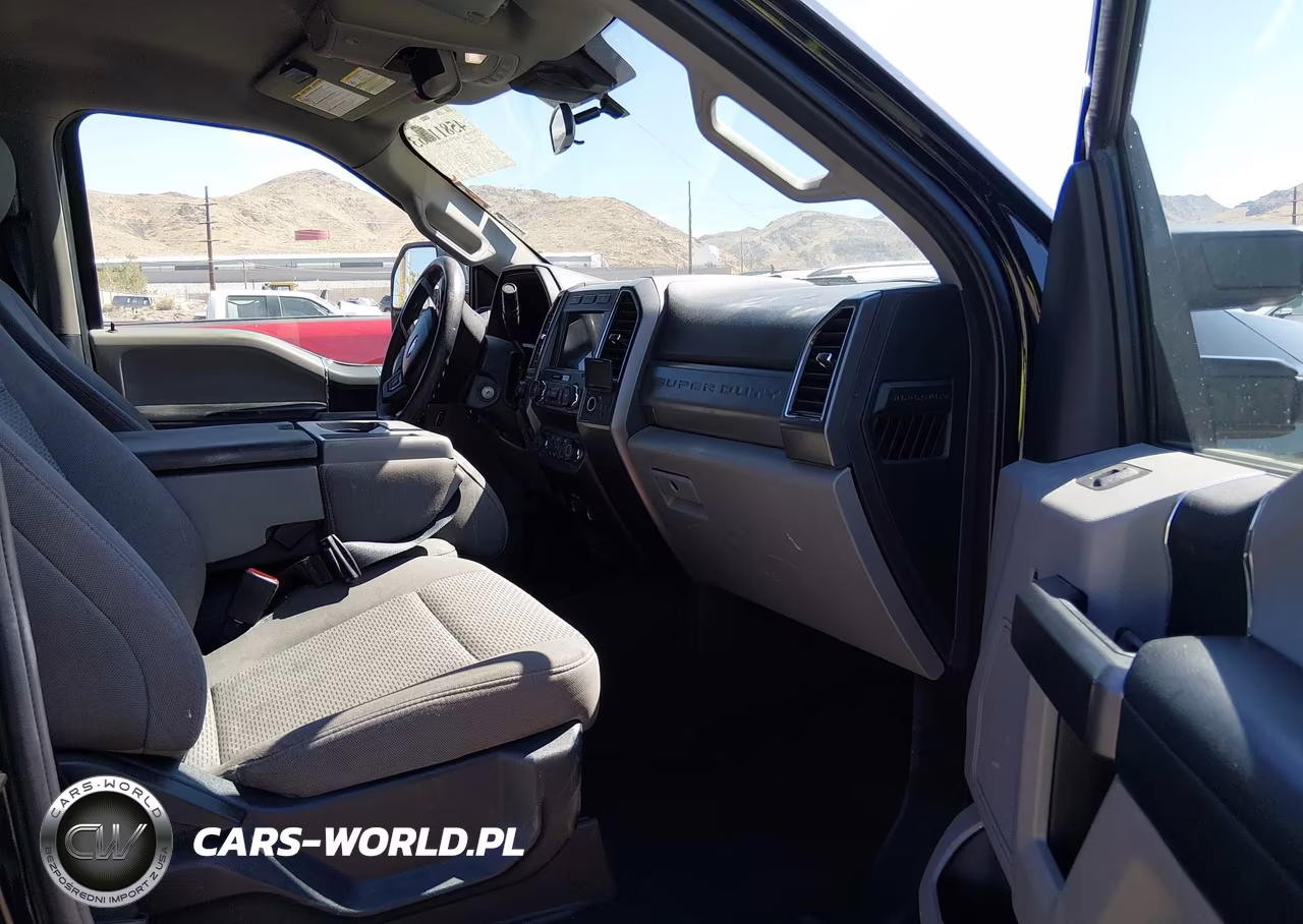 2020 Ford F-250 Xlt VIN:1FT7W2B62LEC22881 - 5