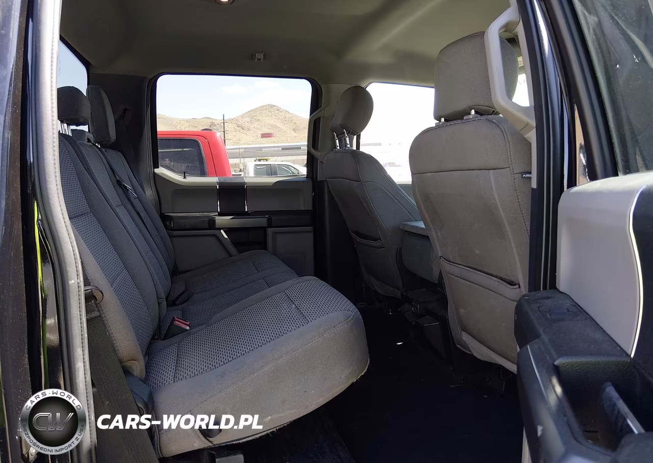 2020 Ford F-250 Xlt VIN:1FT7W2B62LEC22881 - 8