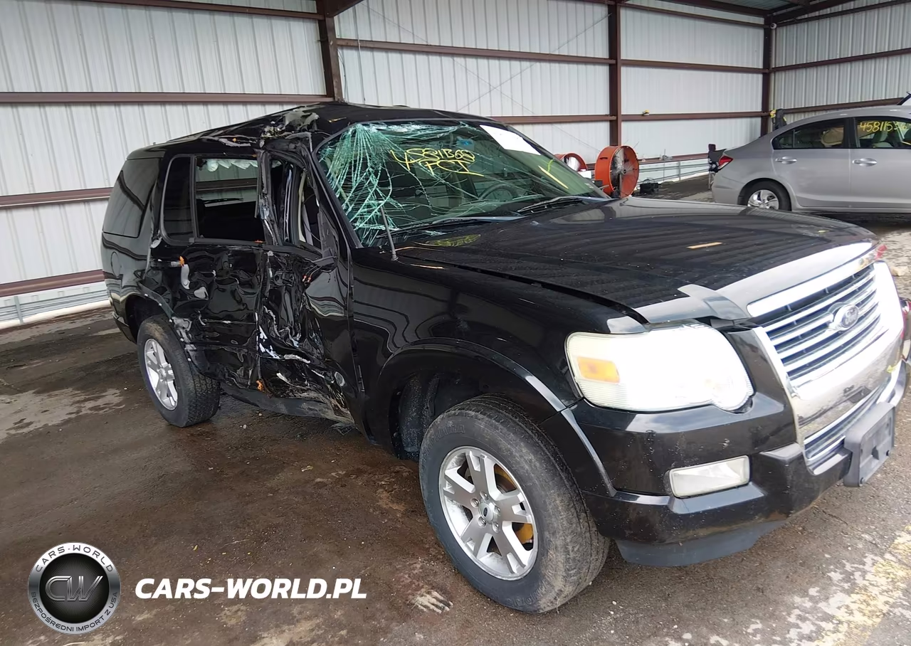 2009 Ford Explorer Xlt
