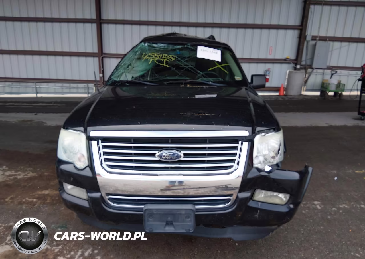 2009 Ford Explorer Xlt VIN:1FMEU73899UA42303 - 13