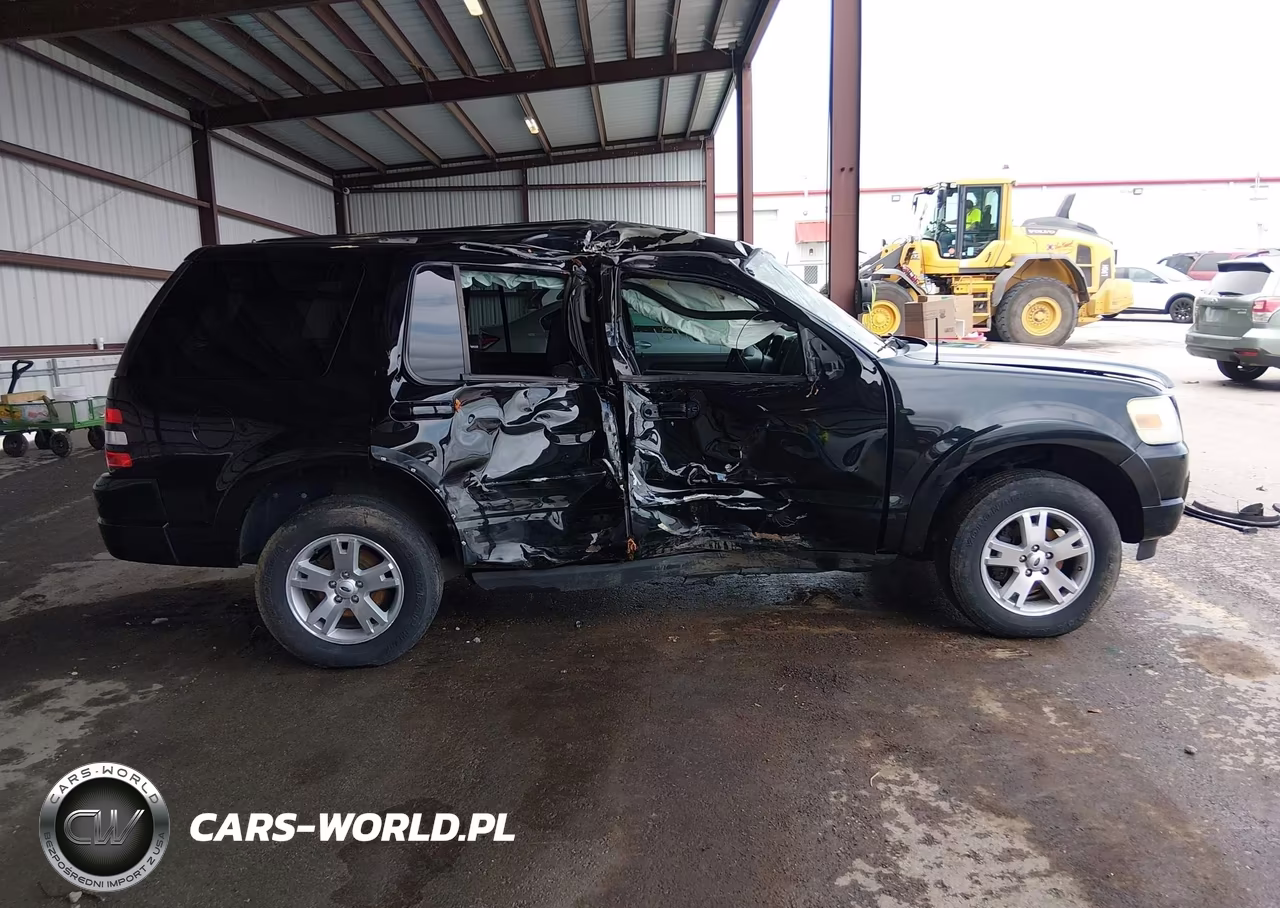 2009 Ford Explorer Xlt VIN:1FMEU73899UA42303 - 14
