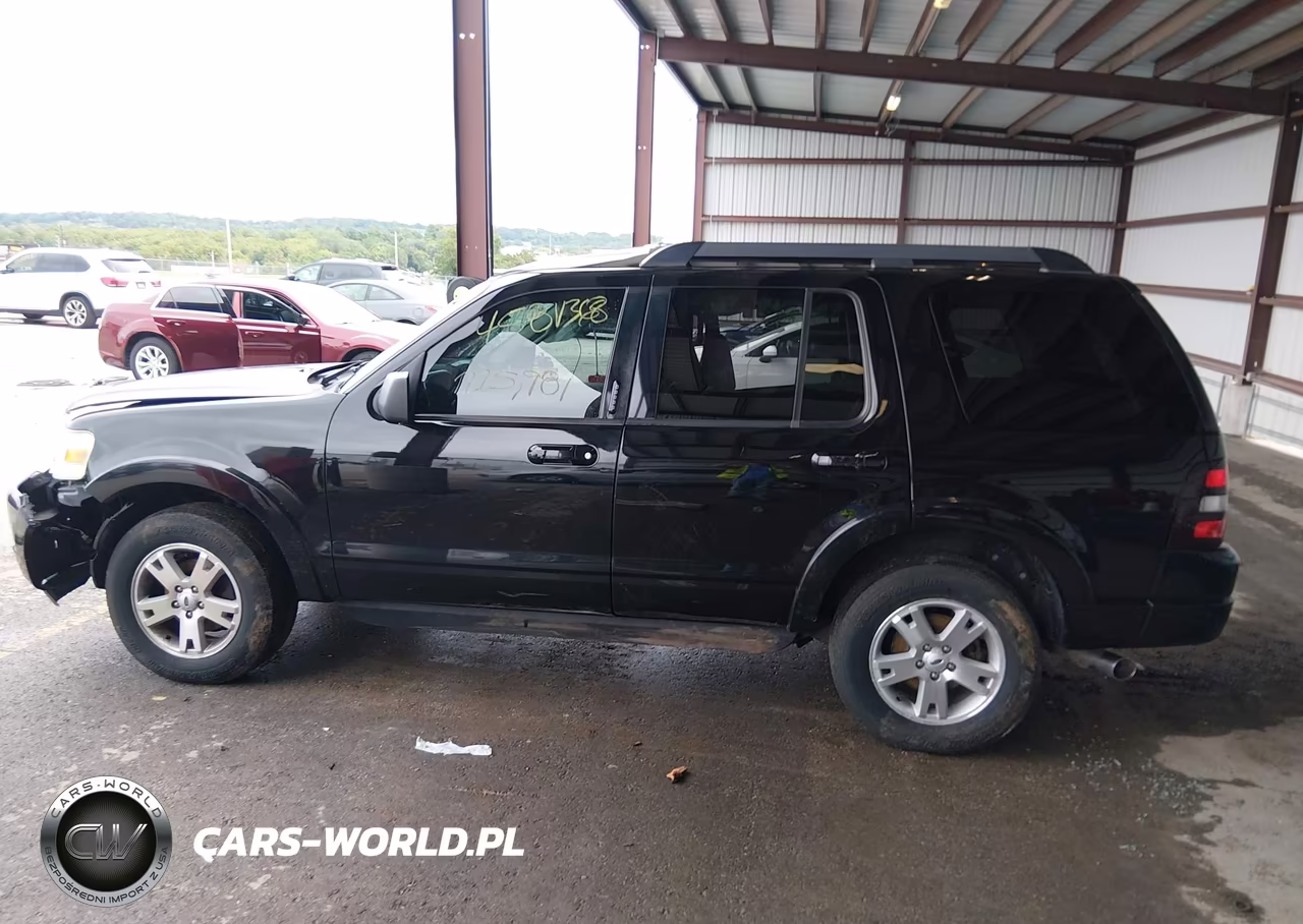 2009 Ford Explorer Xlt VIN:1FMEU73899UA42303 - 15