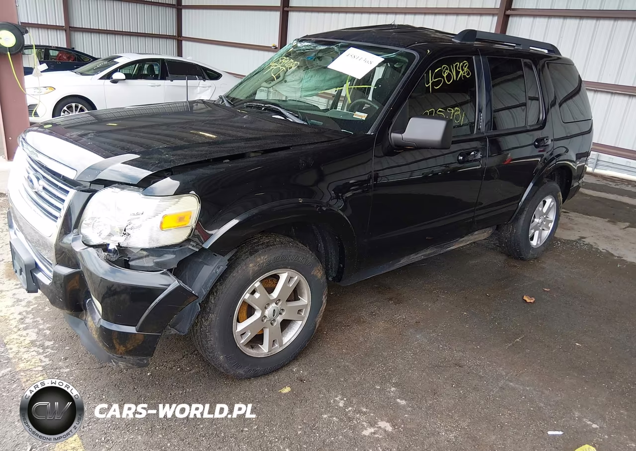 2009 Ford Explorer Xlt VIN:1FMEU73899UA42303 - 2
