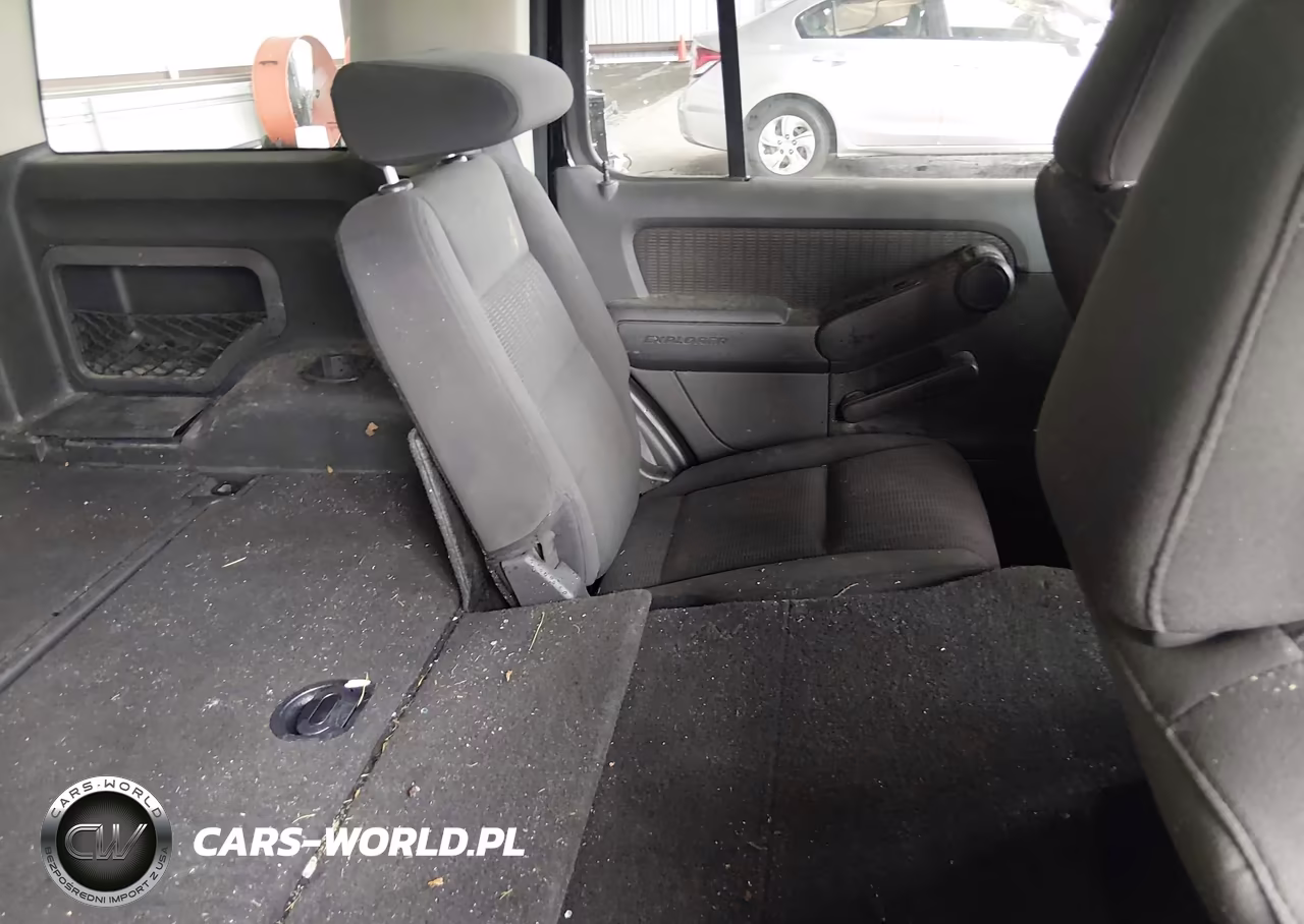 2009 Ford Explorer Xlt VIN:1FMEU73899UA42303 - 8