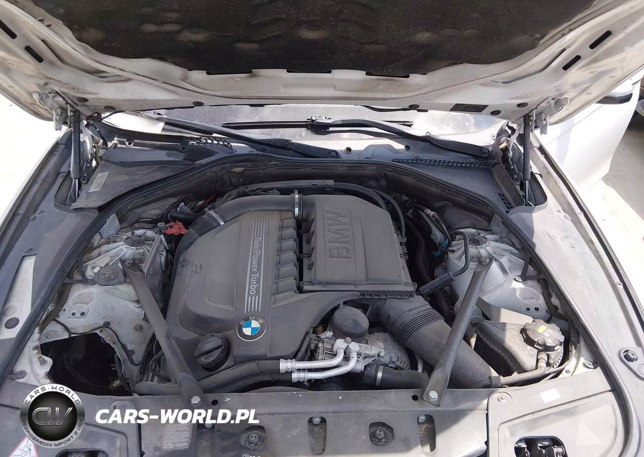 2016 BMW 535I VIN:WBA5B1C53GG133475 - 10