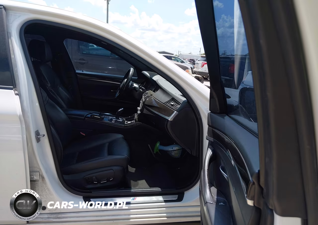 2016 BMW 535I VIN:WBA5B1C53GG133475 - 5