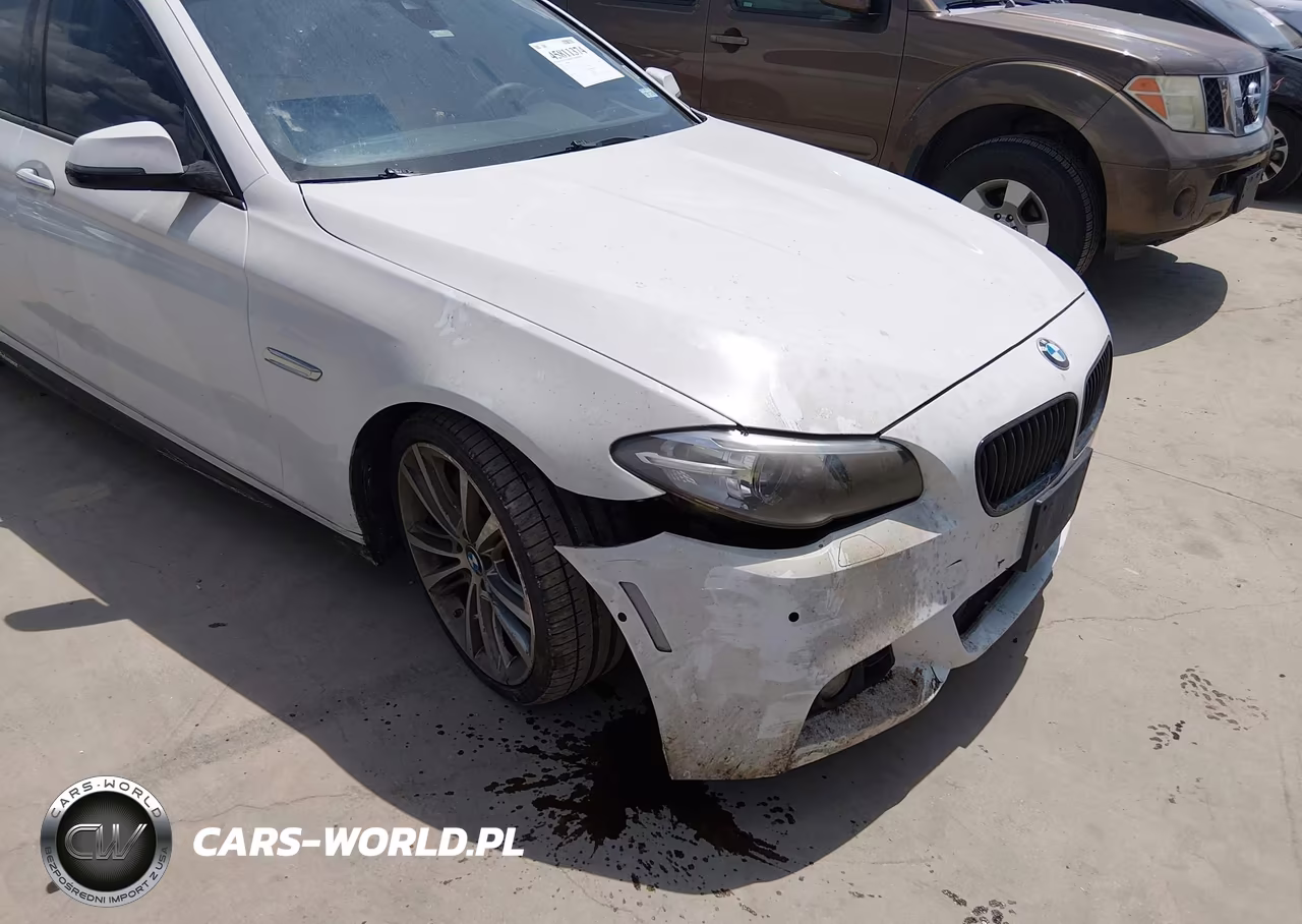 2016 BMW 535I VIN:WBA5B1C53GG133475 - 6