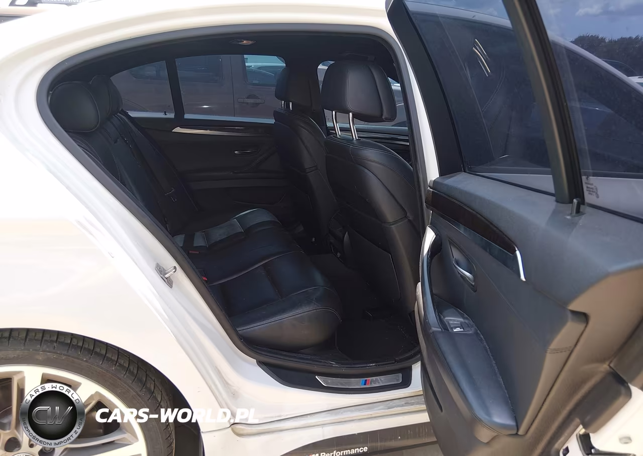 2016 BMW 535I VIN:WBA5B1C53GG133475 - 8
