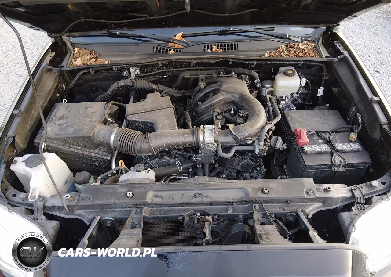 2020 Toyota Tacoma Trd Off-Road VIN:3TMDZ5BN6LM095565 - 10